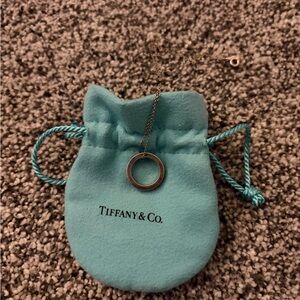 Tiffany & Co. Silver Necklace